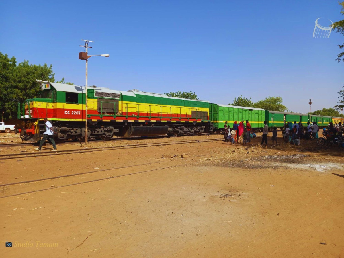Relance du trafic ferroviaire du Mali : Qui pour prouver un contrat entre le Mali et SATAREM ?